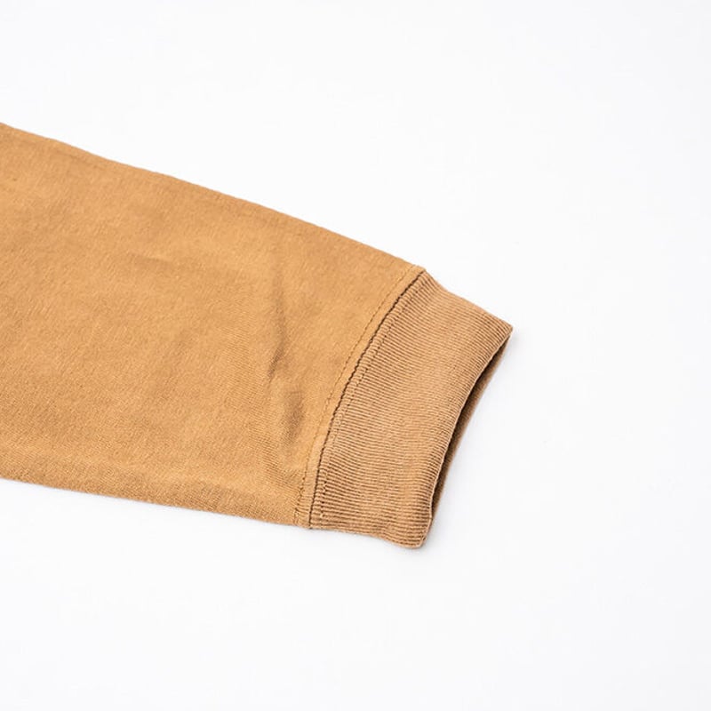 ハイネックロンT Ｍ　camel Original Long T / Camel | totonow shop