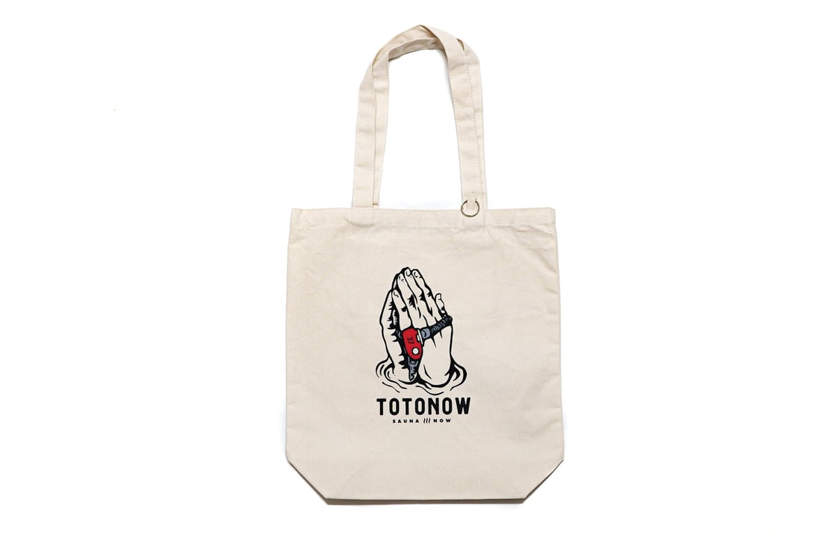 Original Tote Bag / natural | totonow shop