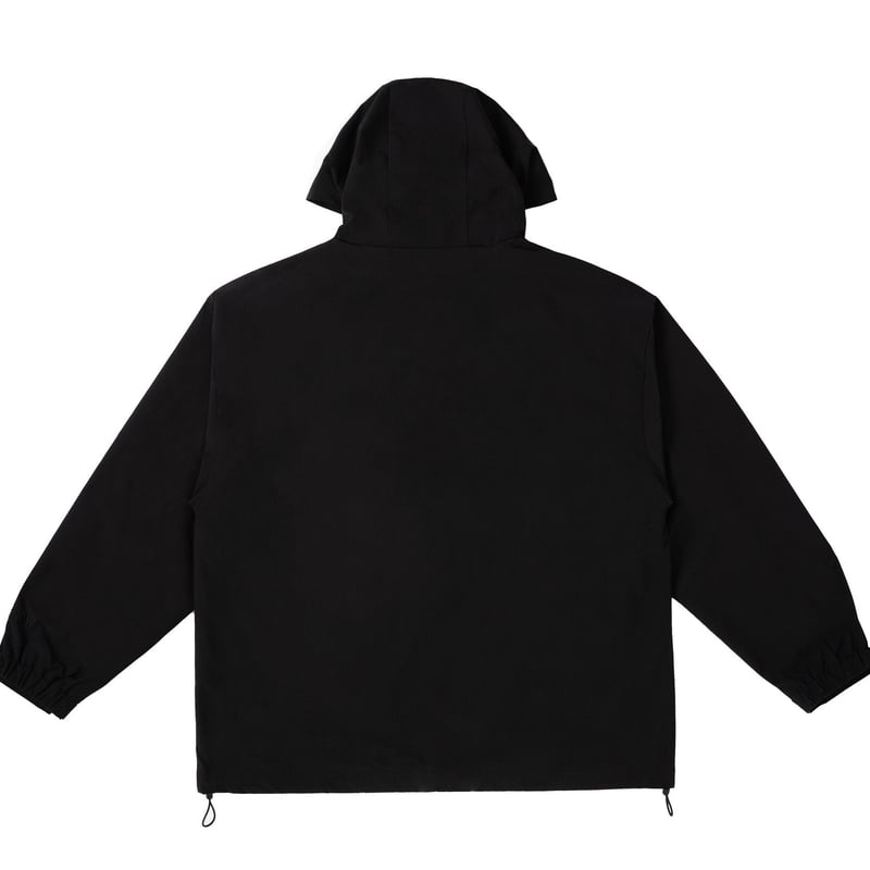 Nylon Jacket / Black | totonow shop