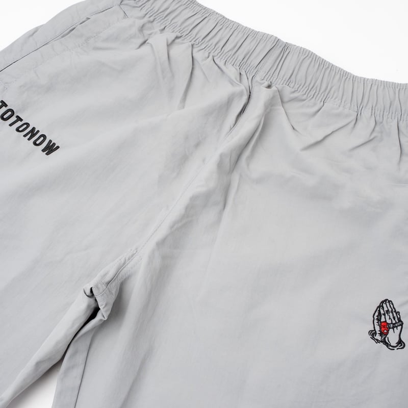 NYLON SET UP / Gray | totonow shop