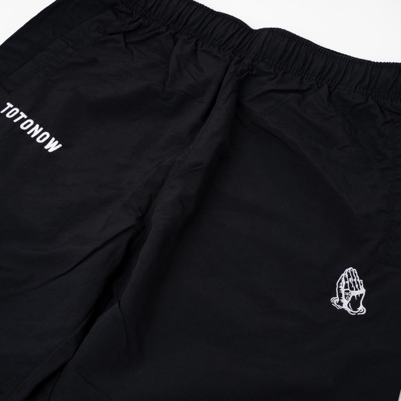 NYLON SET UP / Black | totonow shop