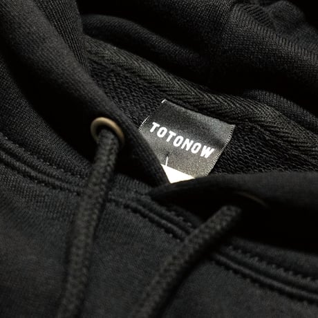 【WEB限定】Original Pullover Parker / Black