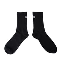 長谷川 穂積 collaboration long sleeve T-shirt / Whit