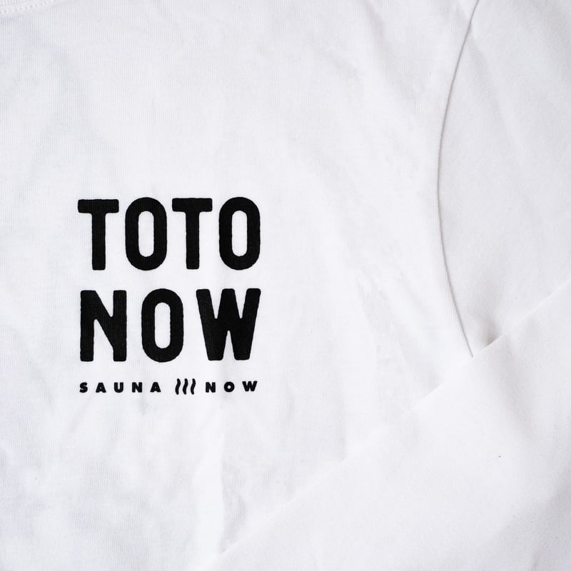Original Long T / white×green | totonow shop