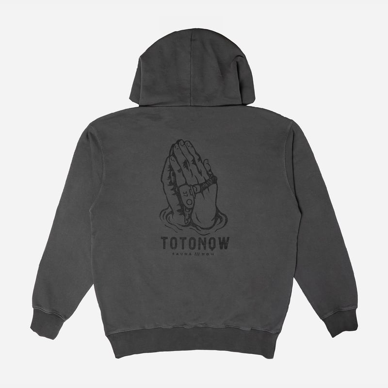 Pigment P/O Parker / Black[数量限定] | totonow shop