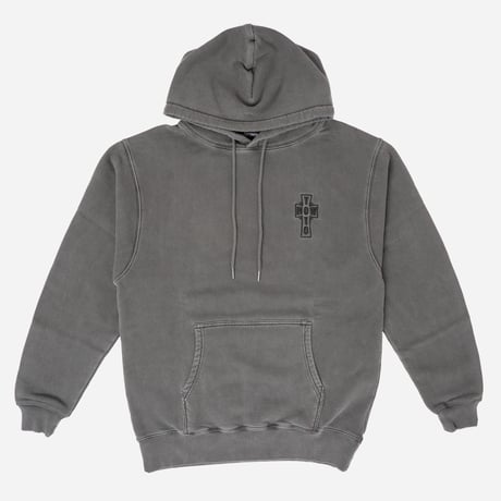 裏起毛 P/O Parker / Black
