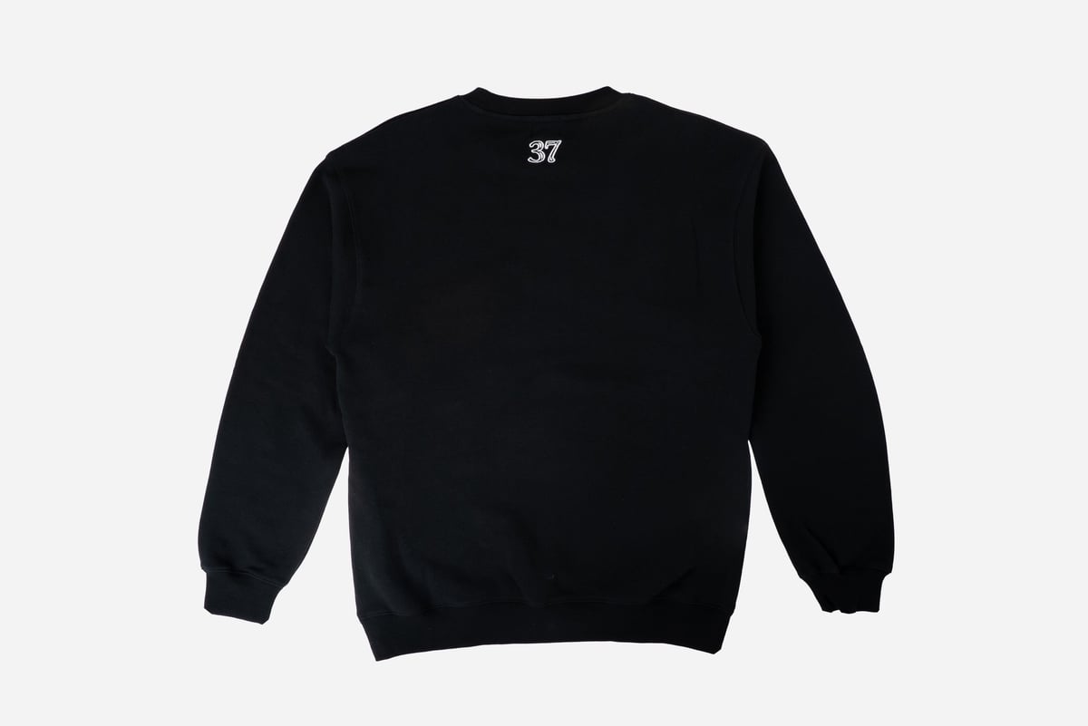 裏起毛 Sweat / Black | totonow shop