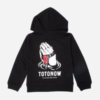 長谷川 穂積 collaboration long sleeve T-shirt / Whit