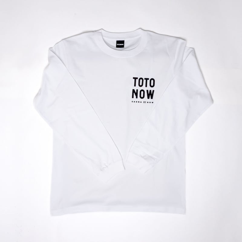 Original Long T / White | totonow shop