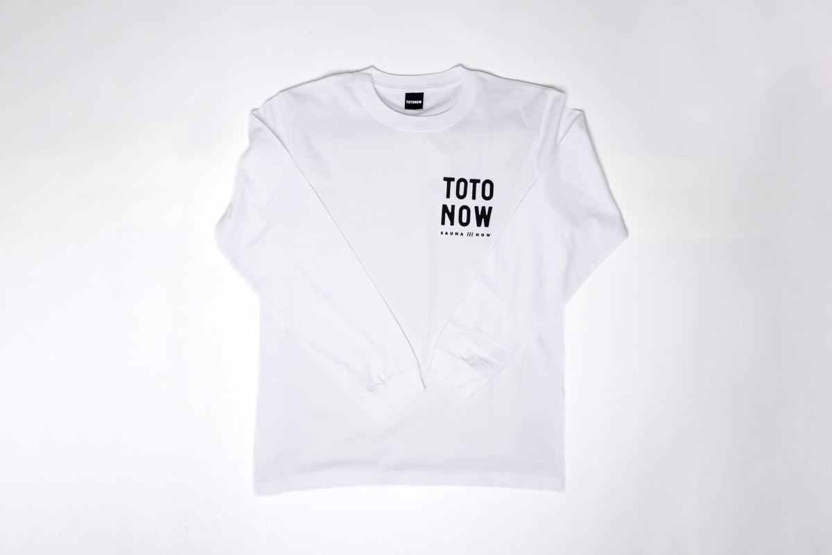 Bonpoint♡CAI Tシャツ♡グレー♡36M Original Long T / White | totonow shop