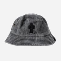 Pigment Bucket Hat / Black