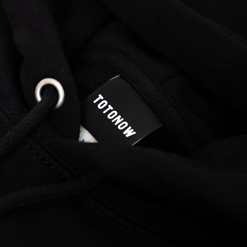 Original Pullover Parka / Black | totonow shop Original Pullover Parka / Black | totonow shop