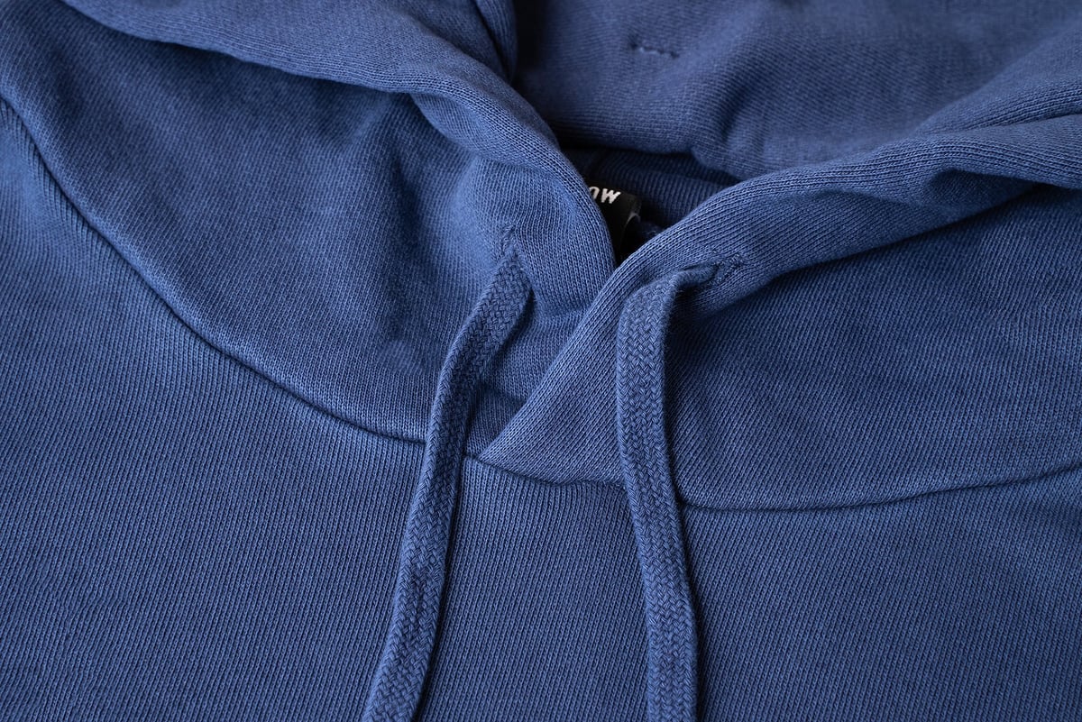 パーマンページ Pigment P/O Parker / Navy [数量限定] | totonow shop