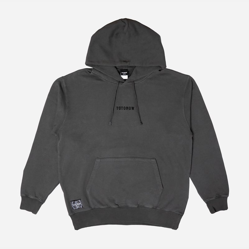 Pigment P/O Parker / Black[数量限定] | totonow shop