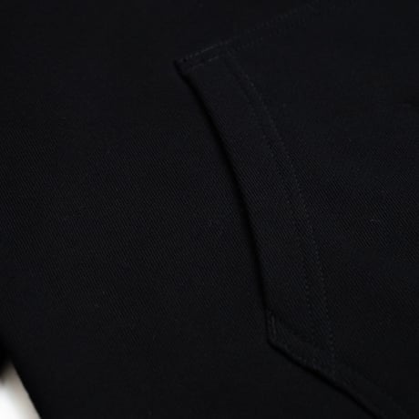 Original Pullover Parka / Black