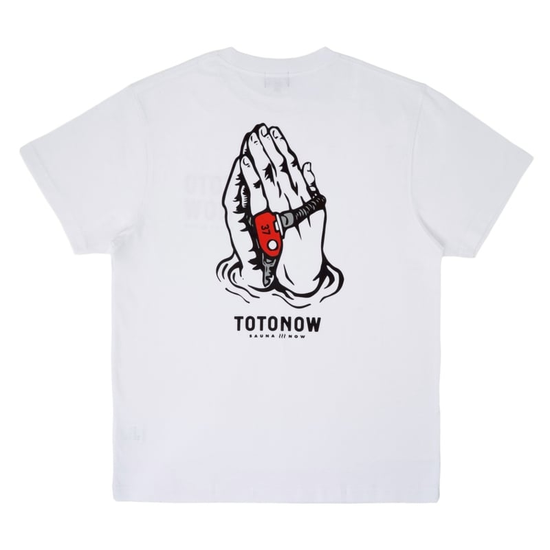 BASIC Original T-shirt / White | totonow shop