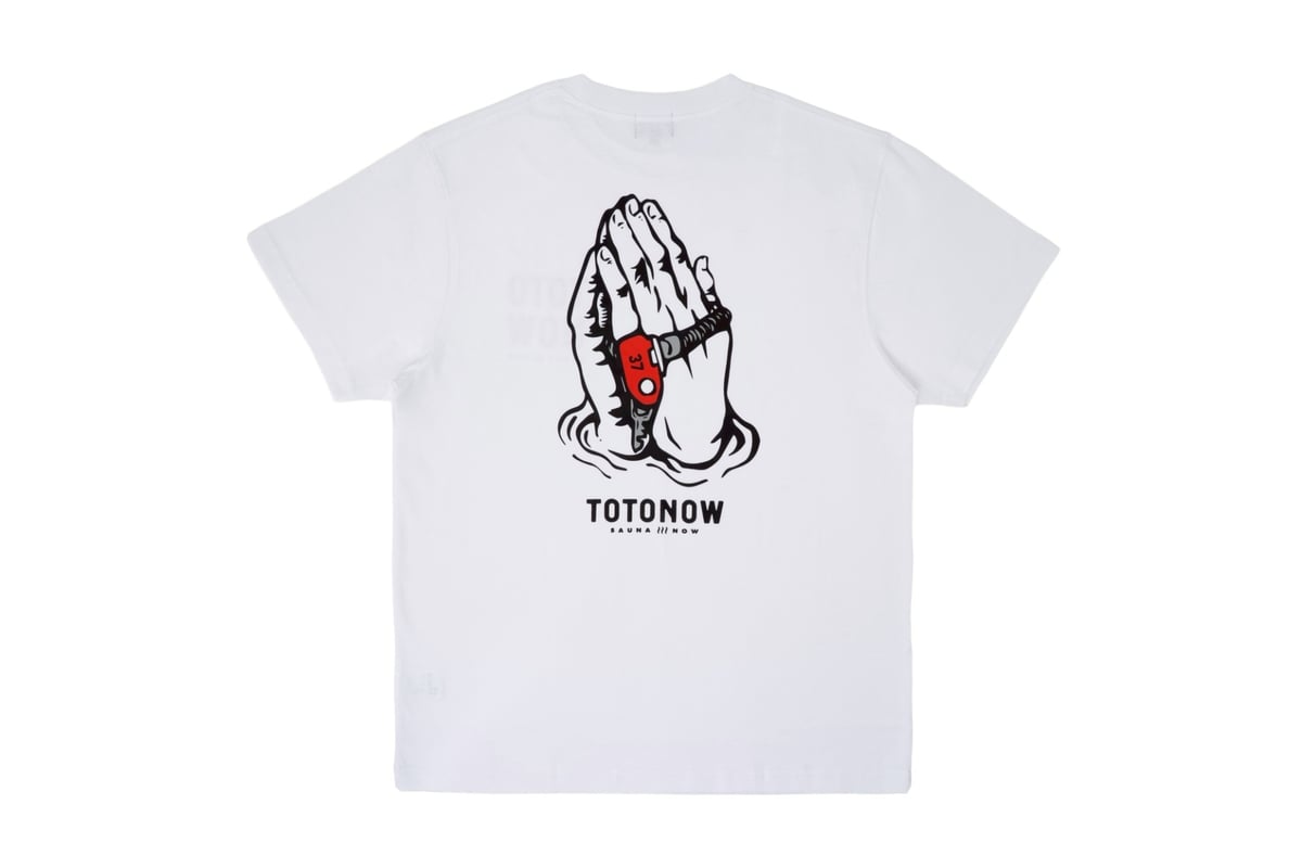 BASIC Original T-shirt / White | totonow shop