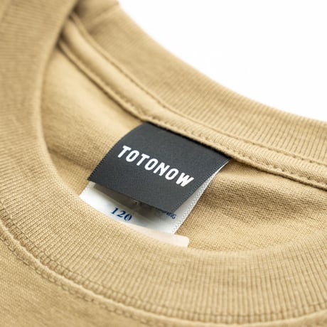 Original Kids T / Camel