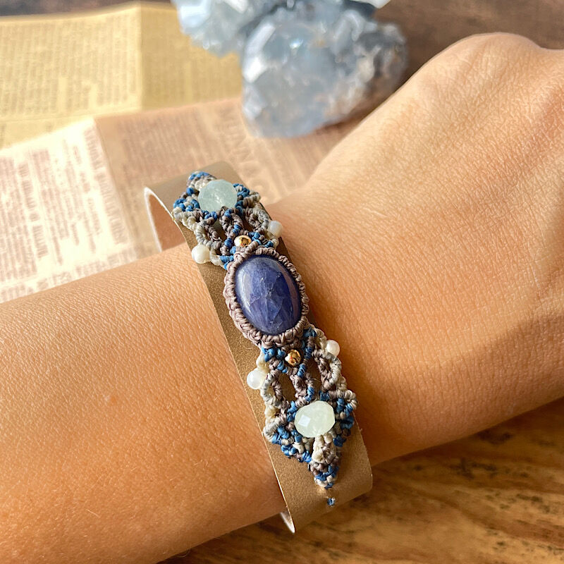★めい様★ タンザナイト　ブレスレット tanzanite-13011-350x350.jpg