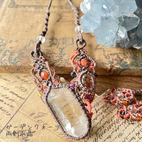 両剣水晶 | STORES