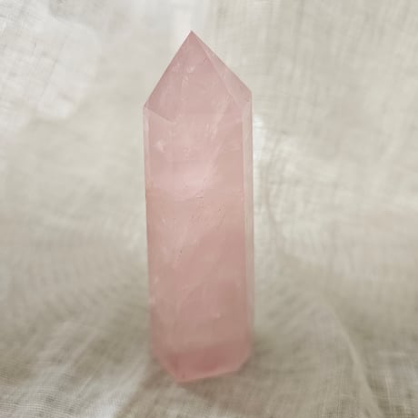 マダガスカル産ローズクォーツ | STORES