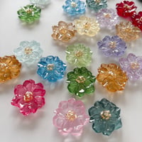 veil flower  [clear]