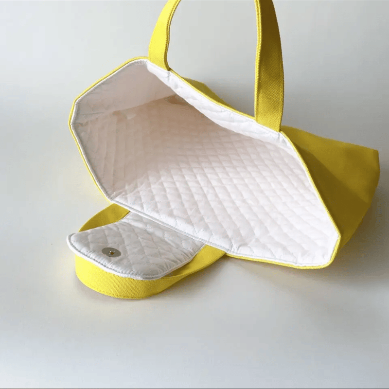 入園入学】レッスンバッグ/PCバッグ（黒/赤/黄/青） | Pii