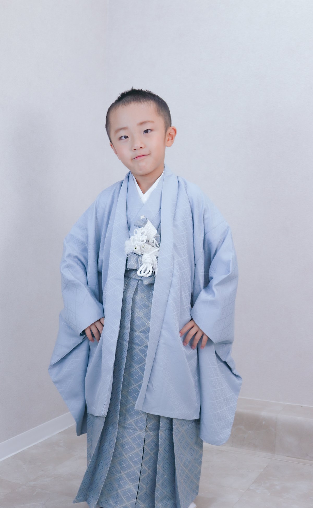 フルセットレンタル往復送料無料】羽織袴セット 七五三 5歳用 | Dress