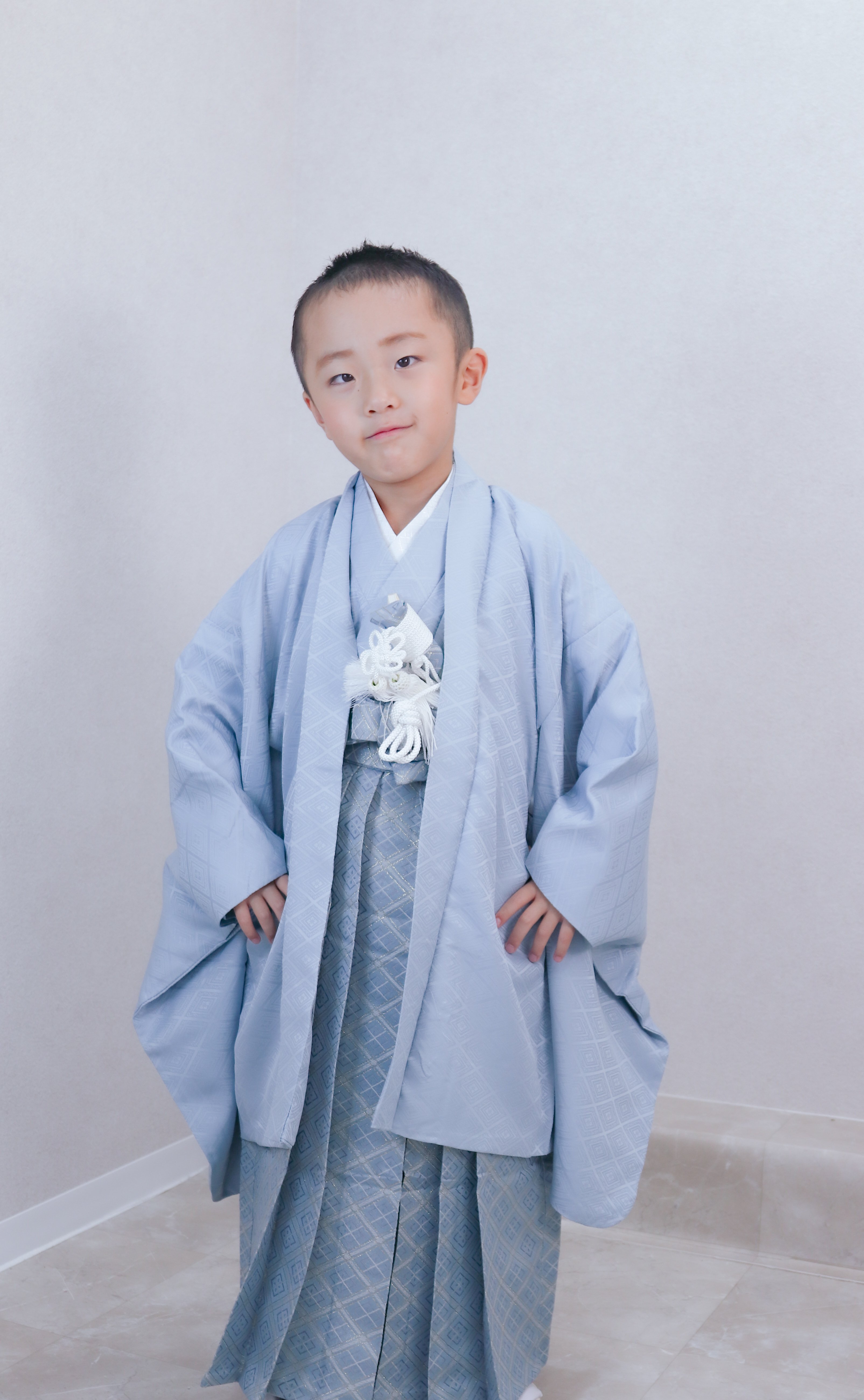 フルセットレンタル往復送料無料】羽織袴セット 七五三 5歳用 | Dress