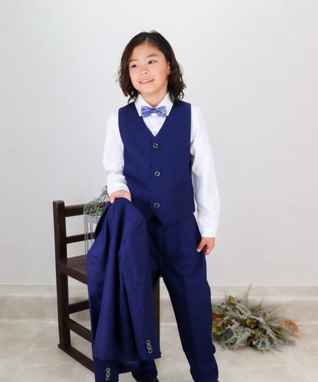 【レンタル往復送料無料】k3333キッズ用メンズスーツ　結婚式　入学・卒業式120〜160cm