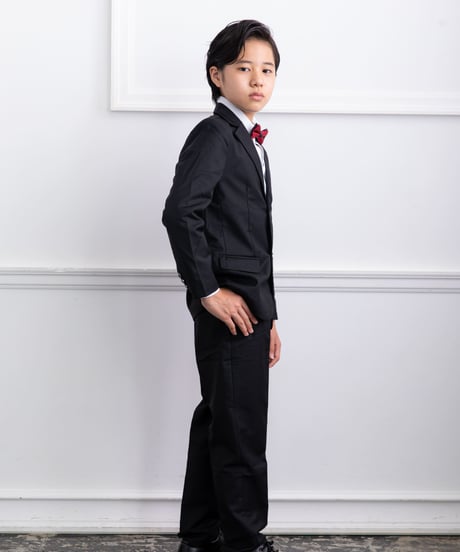 【レンタル往復送料無料】k3332キッズ用メンズスーツ　結婚式　入学・卒業式120〜170cm