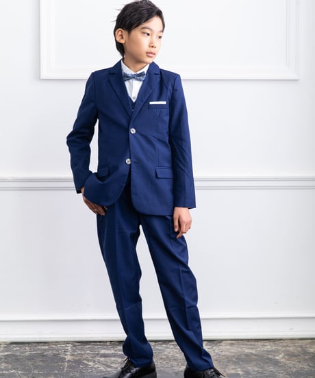 【レンタル往復送料無料】k3333キッズ用メンズスーツ　結婚式　入学・卒業式120〜160cm