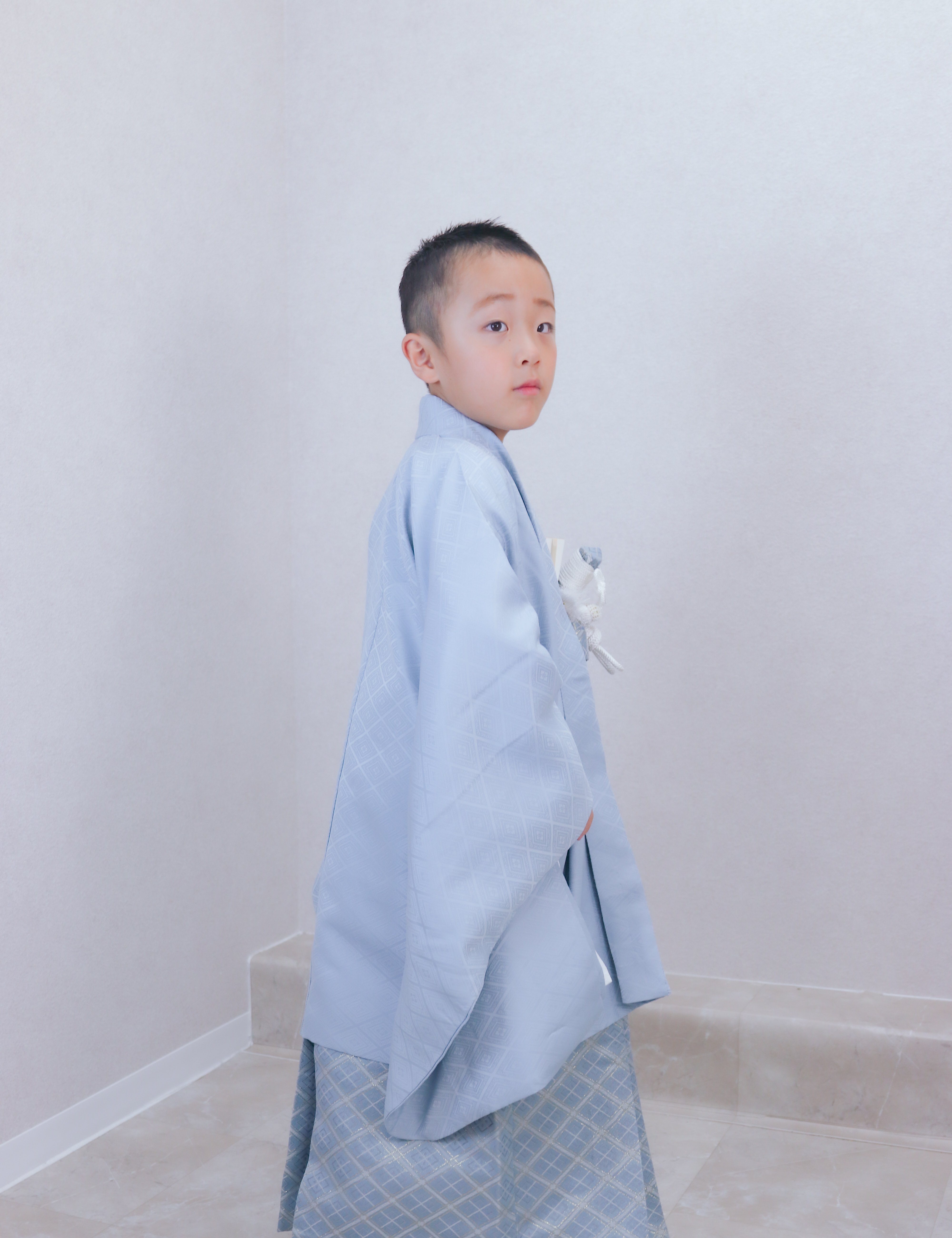 フルセットレンタル往復送料無料】羽織袴セット 七五三 5歳用 | Dress