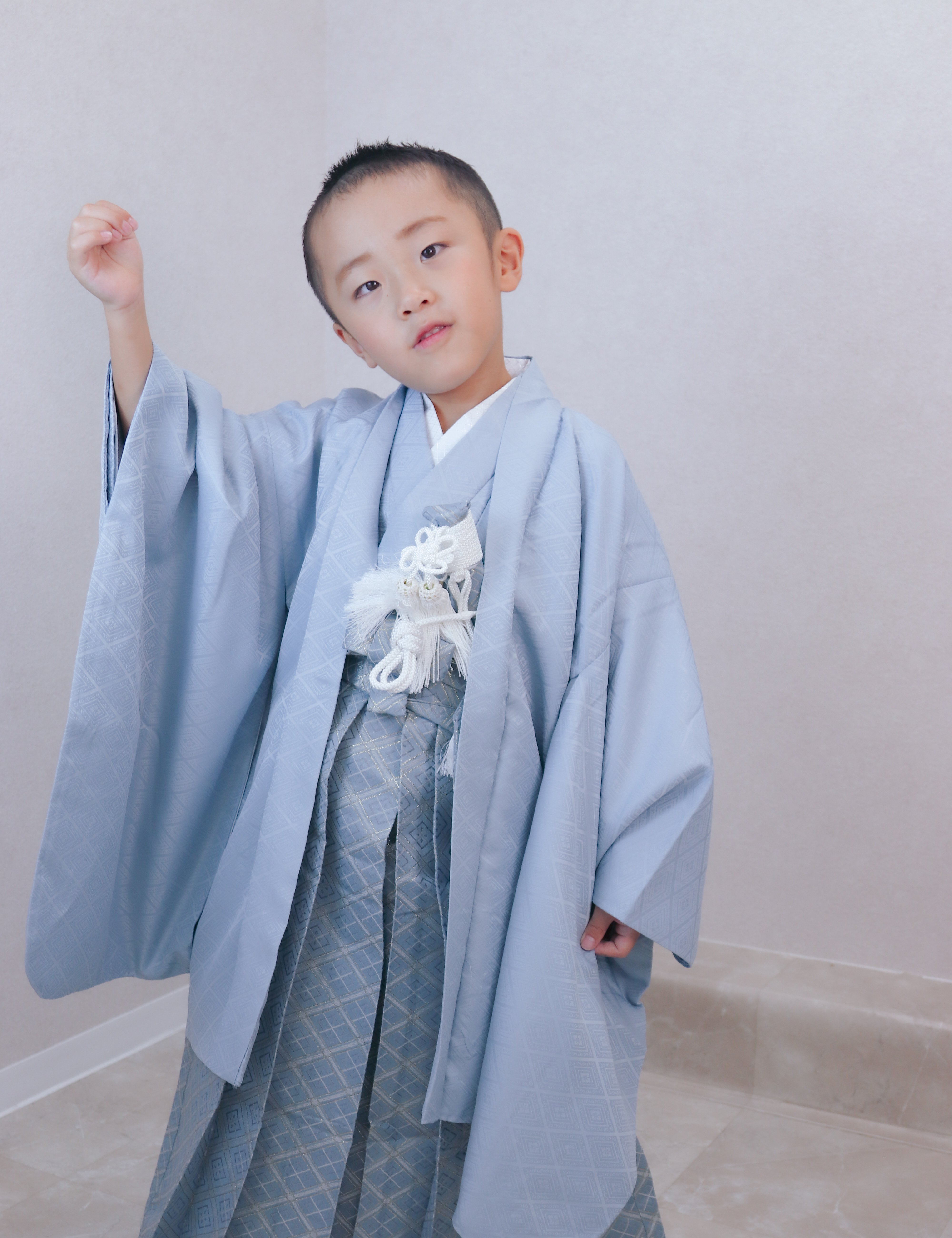 フルセットレンタル往復送料無料】羽織袴セット 七五三 5歳用 | Dress
