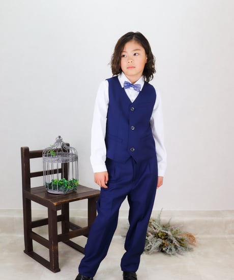 【レンタル往復送料無料】k3333キッズ用メンズスーツ　結婚式　入学・卒業式120〜160cm
