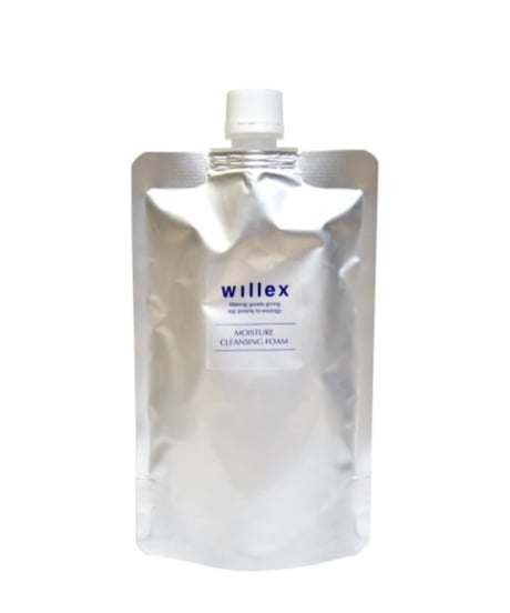 モイスチャークレンジングフォーム 詰替え用200mL