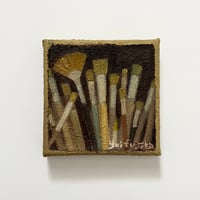 油彩）たんぽぽ | Yui-Fujita-onlineshop