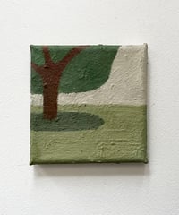 油彩画　ホットコーヒーとデニムジャケット 油彩画 ホットコーヒーとデニムジャケット 油彩画 ホット