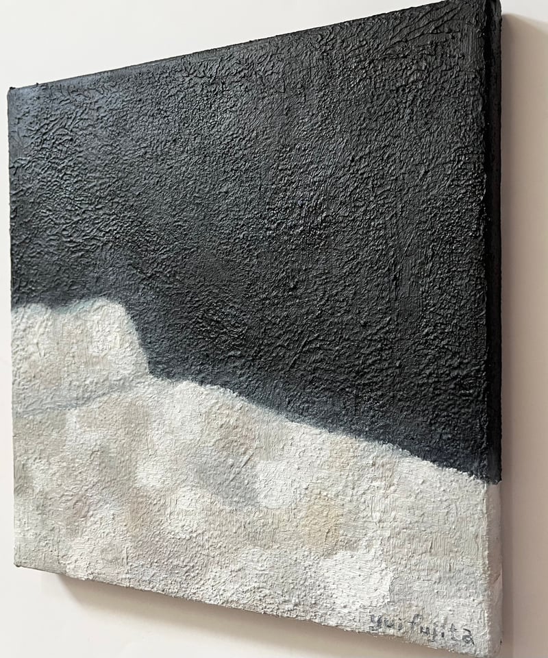 油彩画 夢の布団 油彩）夢の布団 | Yui-Fujita-gallery