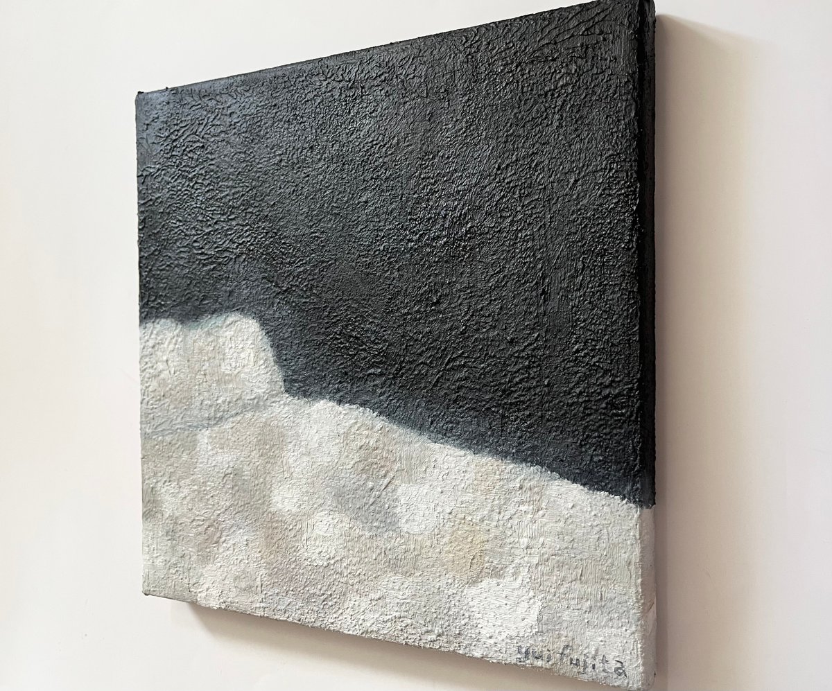 油彩画　夢の布団 油彩）夢の布団 | Yui-Fujita-onlineshop