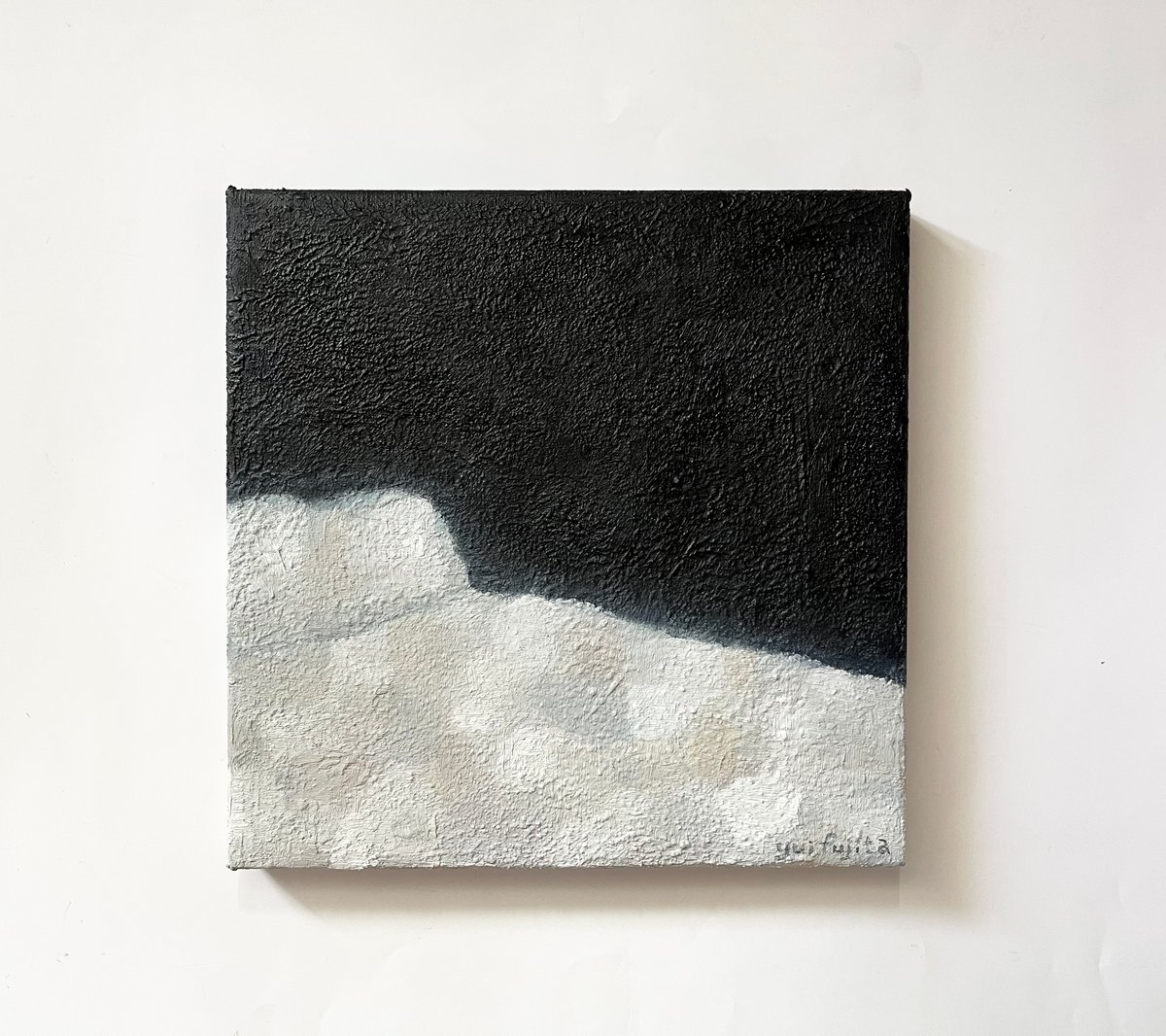 油彩画 夢の布団 油彩）夢の布団 | Yui-Fujita-gallery