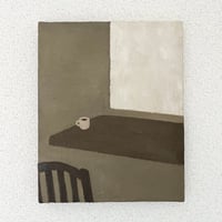 油彩）カポック | Yui-Fujita-onlineshop