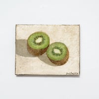 油彩）ネオペインティングオイルと乾燥したレモン | Yui-Fujita-onlineshop