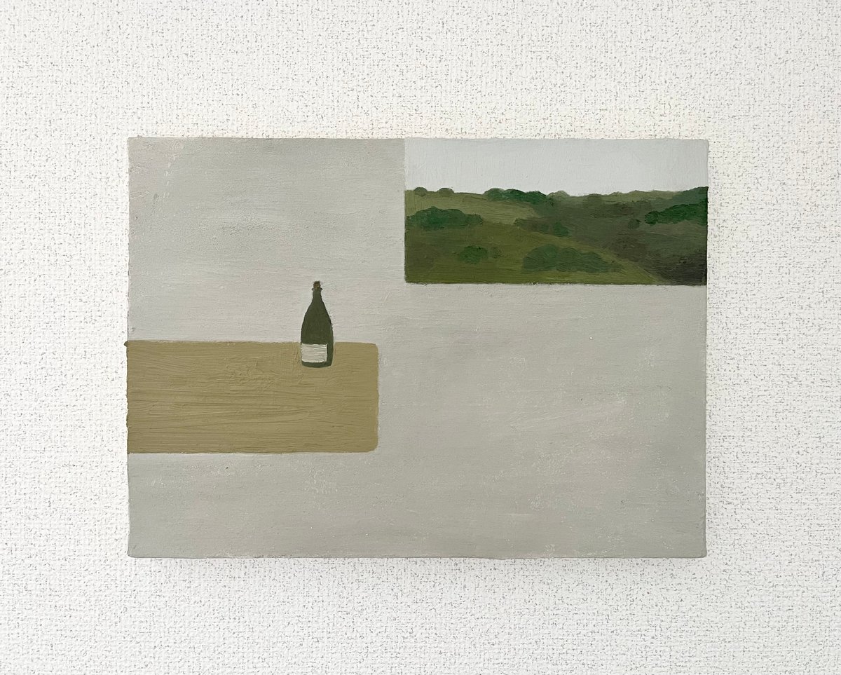 油彩画　ワインのある部屋 fit=scale-down,w=1200