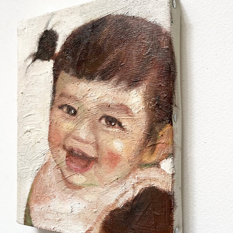 なかがわ寛奈 油彩画 「色彩」 なかがわ寛奈 油彩画 「色彩」 油彩画 | evning city | Taro