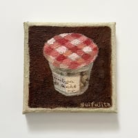 油彩）履けないジーパン | Yui-Fujita-onlineshop