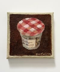 油彩画 キウイの静物 油彩)キウイの静物 | Yui-Fujita-gallery