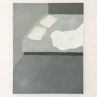 油彩）履けないジーパン | Yui-Fujita-onlineshop