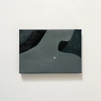 油彩）寝てる猫 | Yui-Fujita-onlineshop