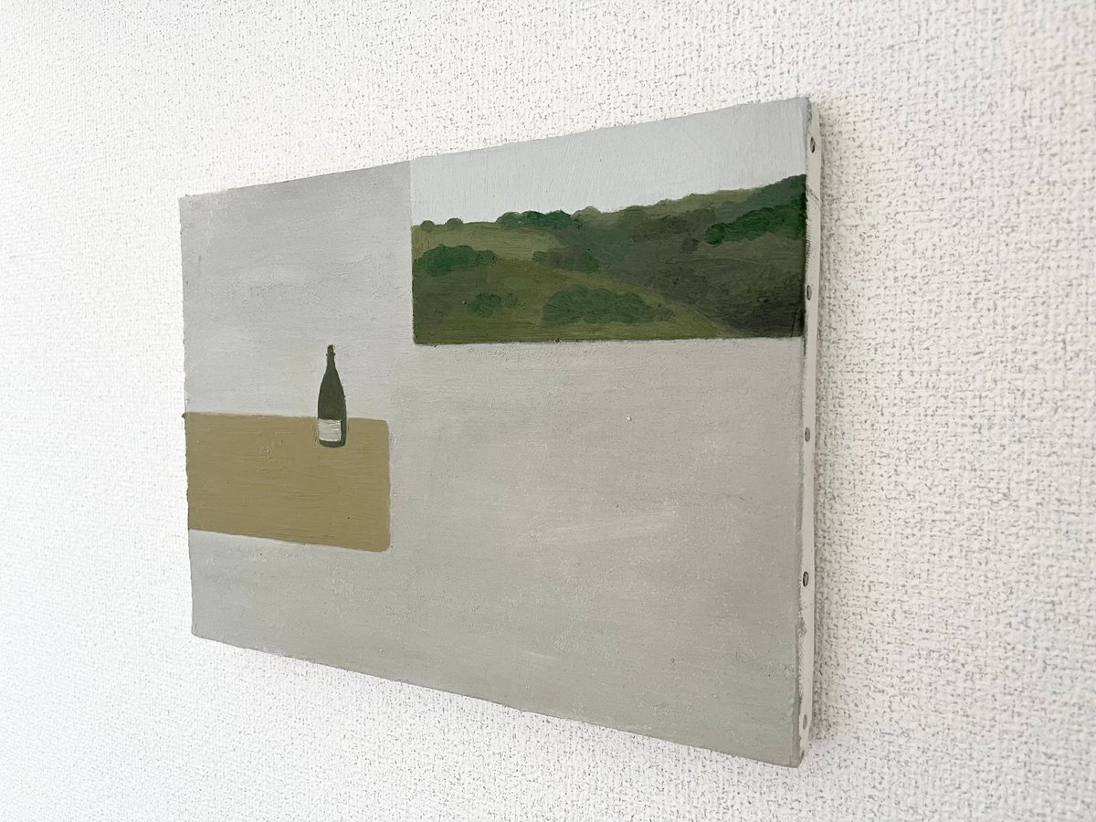 油彩画 ワインのある部屋 fit=scale-down,w=1200
